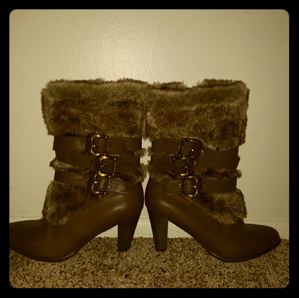 Ladies Boots